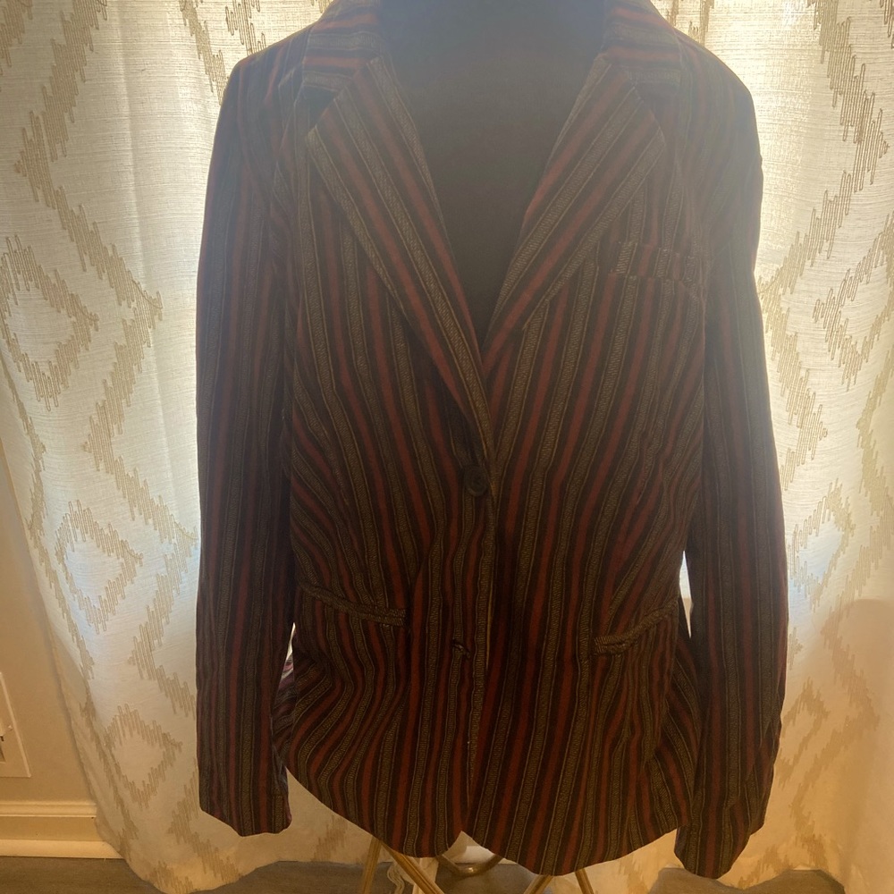 Free people blazer